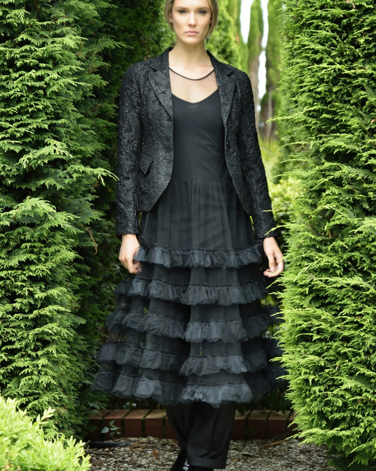 More Tulle You Dress