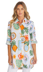 Tahiti Tunic Shirt