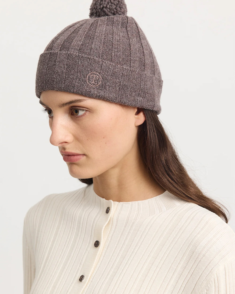 Pom Pom Beanie