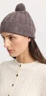 Pom Pom Beanie