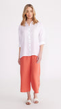 Relaxed Linen Over shirt