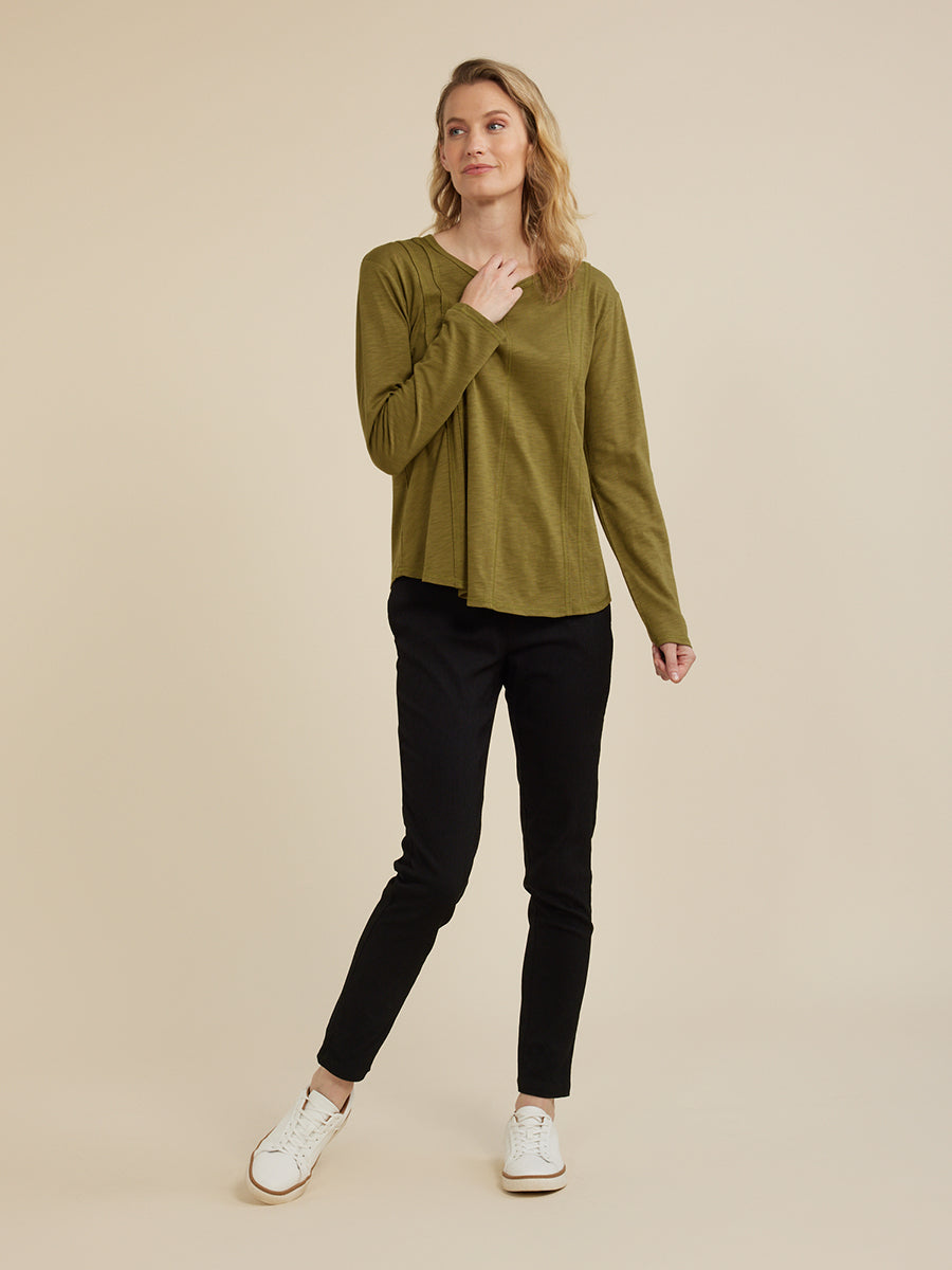 CORD JEGGING