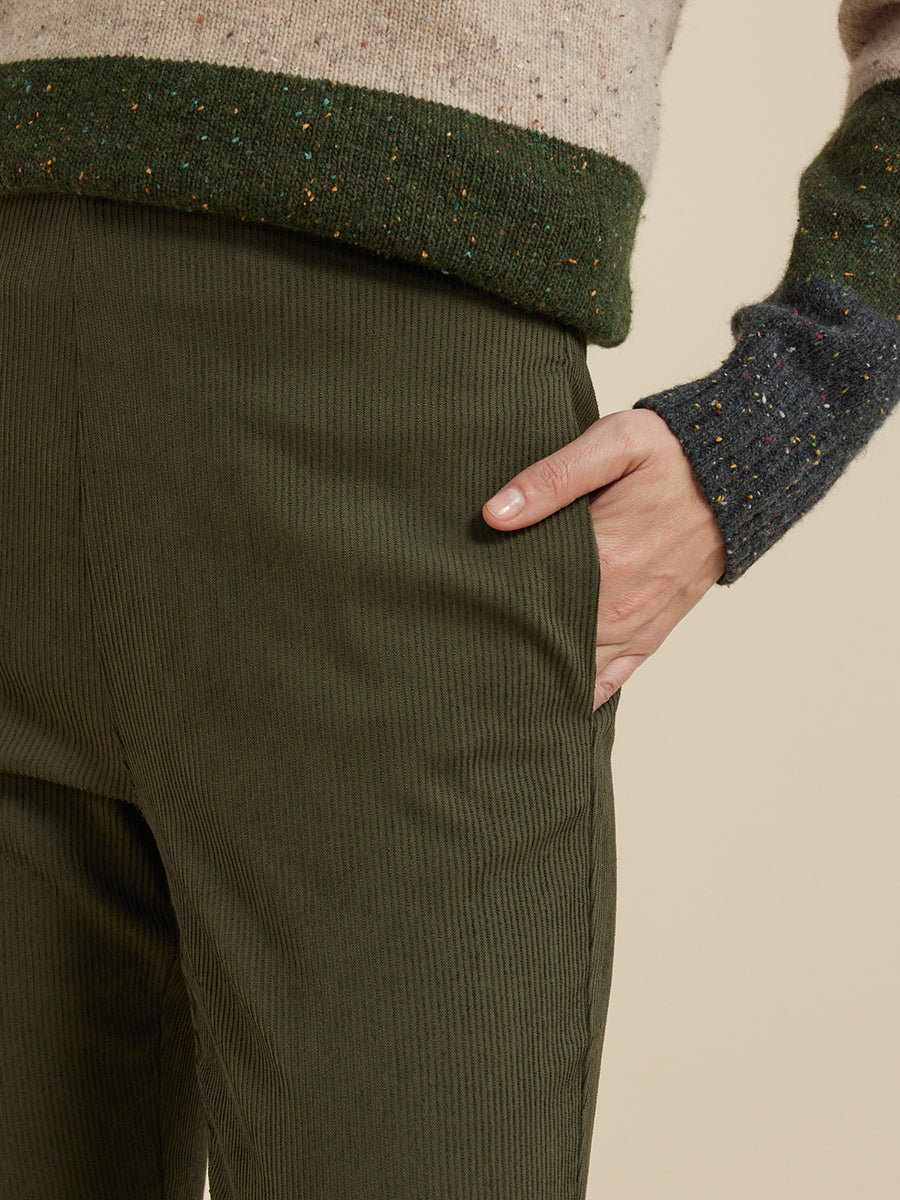CORD JEGGING