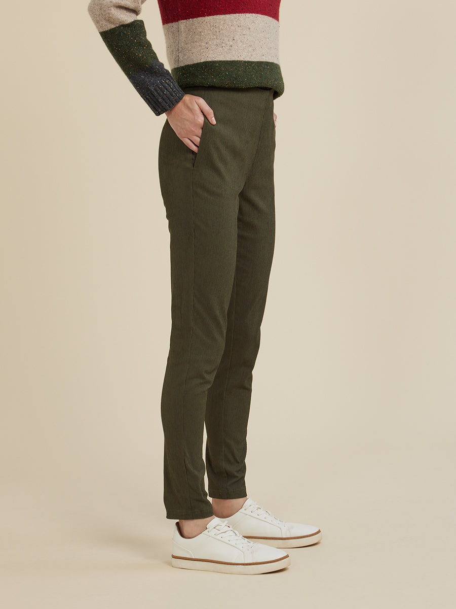 CORD JEGGING