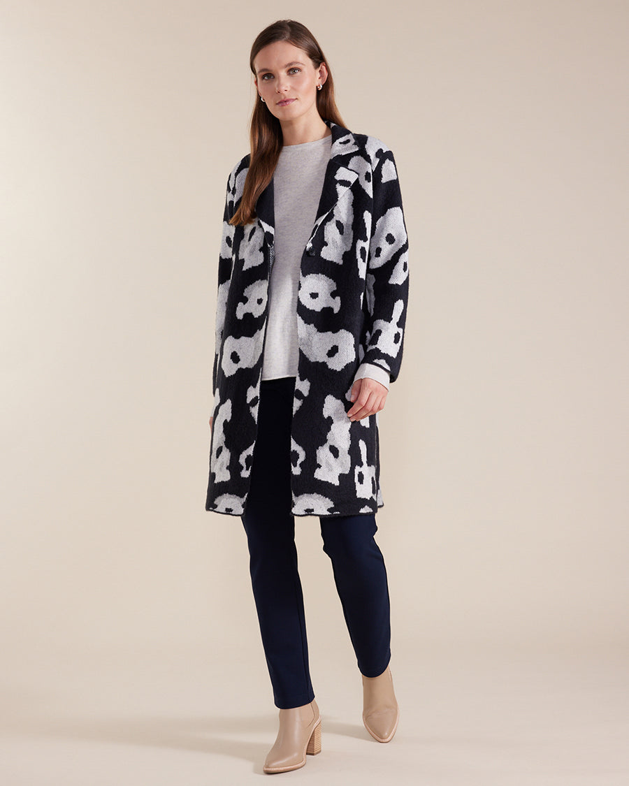 LS WINT ANIMAL COAT
