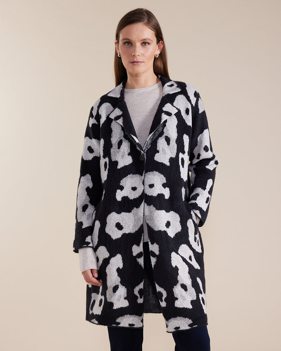 LS WINT ANIMAL COAT