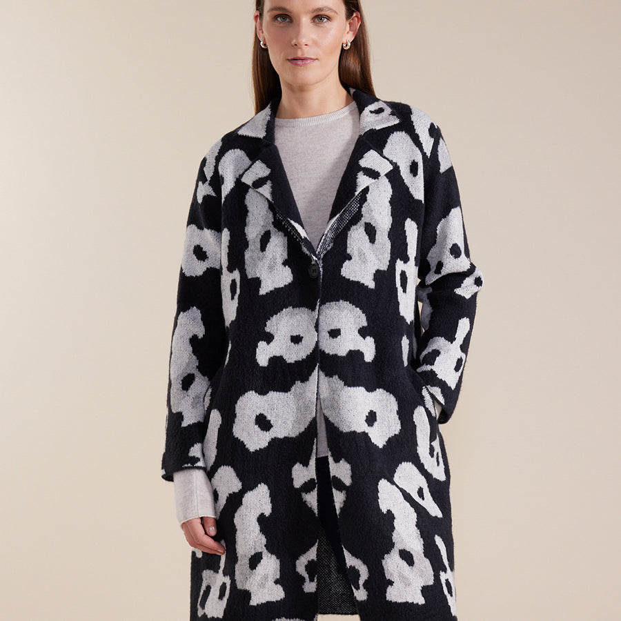 LS WINT ANIMAL COAT