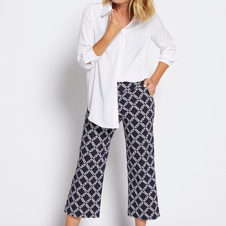 Ticket 7/8 Culotte Pant