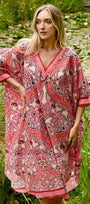 Kaftan Kutie Dress