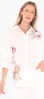 Floraline L/S Shirt
