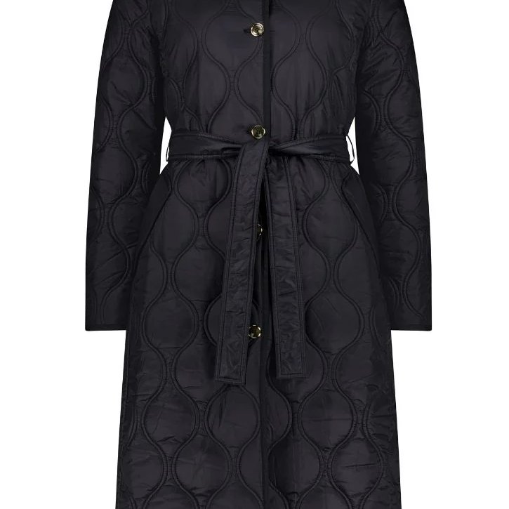 Lissy Women's Quilt Coat