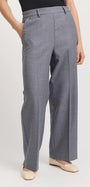 Wool Trouser