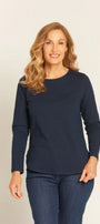 Mia Long Sleeve Tee