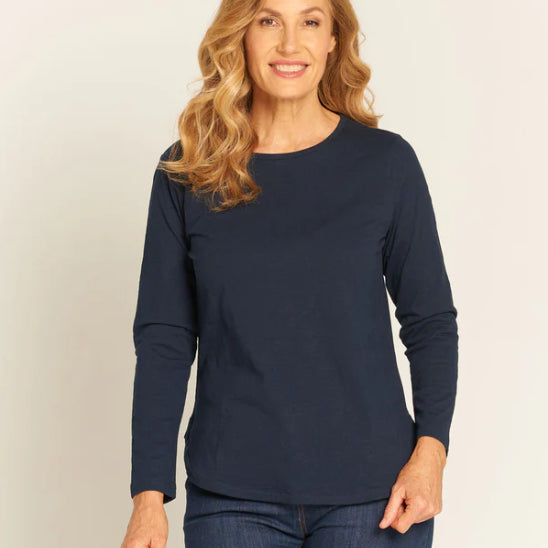 Mia Long Sleeve Tee