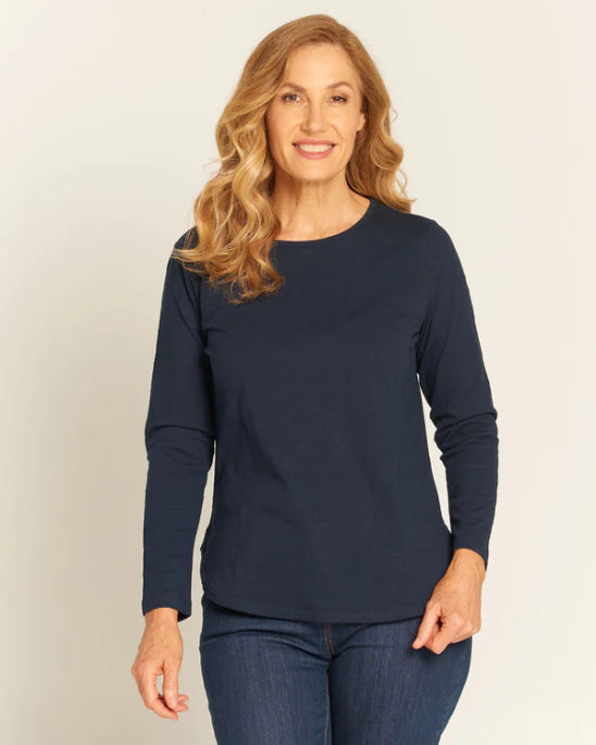 Mia Long Sleeve Tee