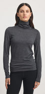 Turtle Neck Tee