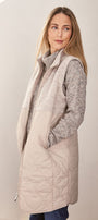 100% Boiled LL Quilted Vest