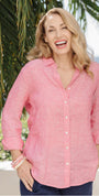 Yarn Dye Casual Shirt