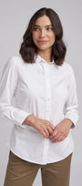 Classic Cotton Shirt By Goondiwindi