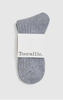 RIBBED MERINO SOCKS