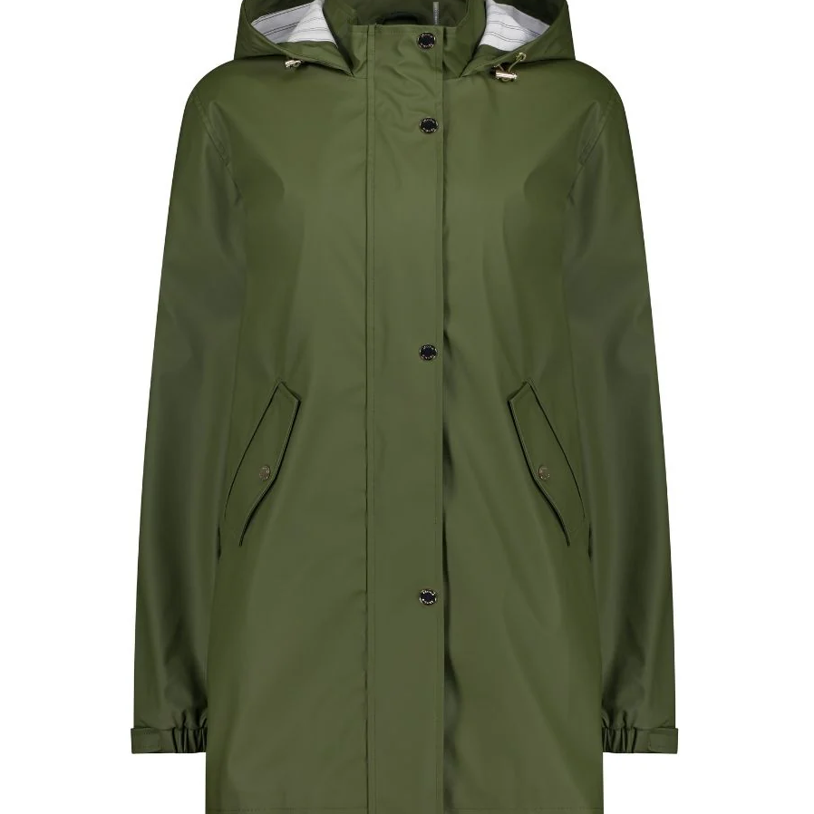 Anika Women's Rain Coat