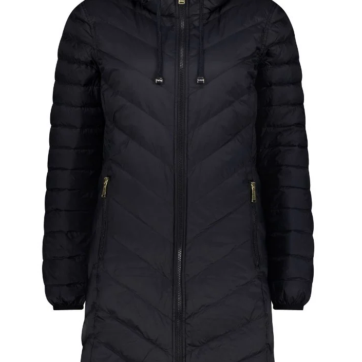 Arnie Women's 90/10 Down Rev Coat
