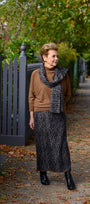 Calypso Wool Skirt