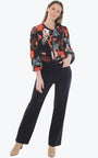 Deco floral Top