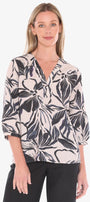 Mono Bloom Top