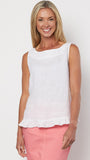 Frilled Hem Cami