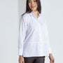 L/S BUT THR SHIRT