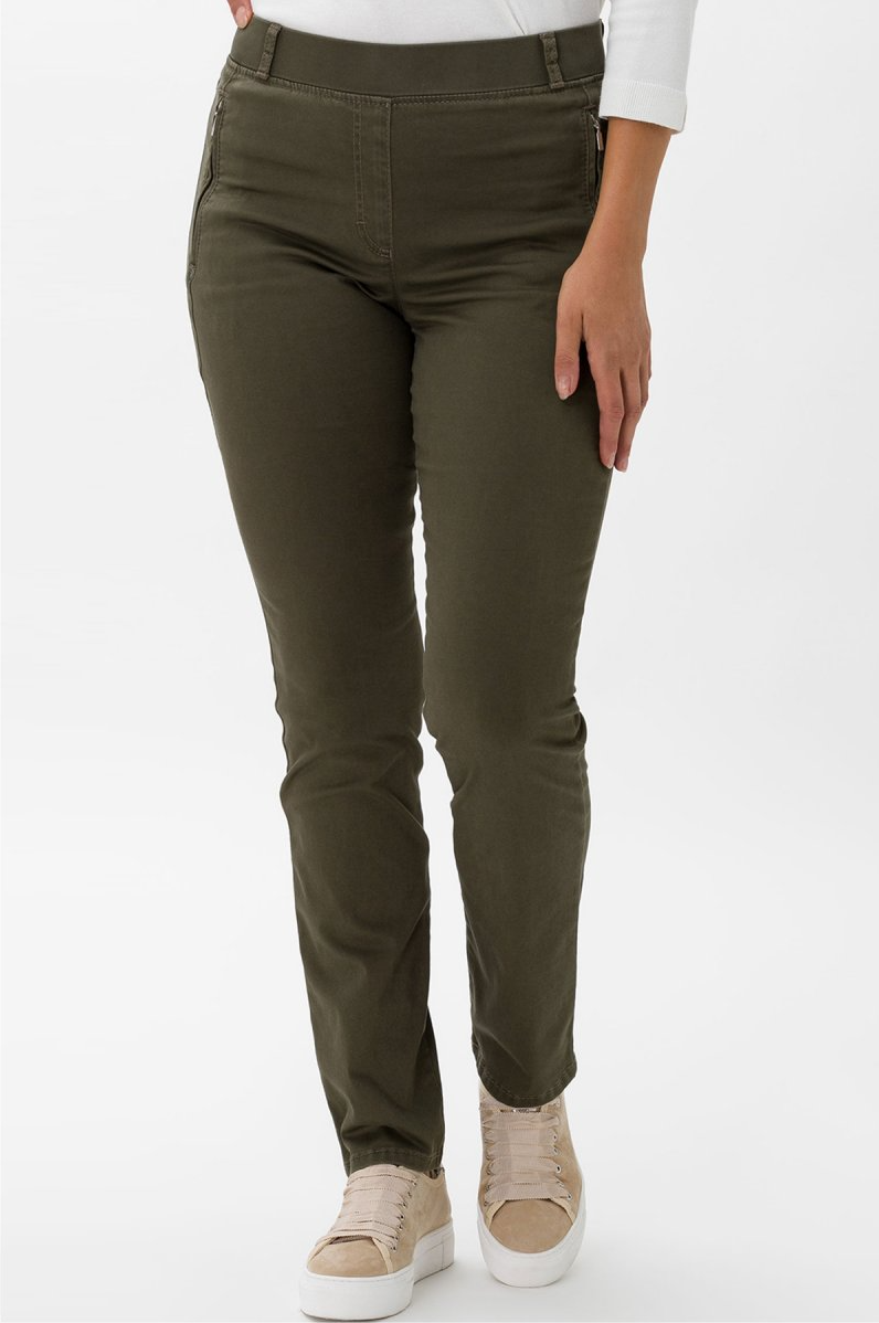 Raphaela Lavina Zip Pant