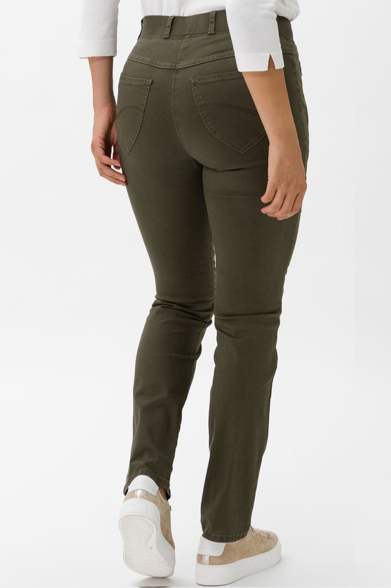 Raphaela Lavina Zip Pant
