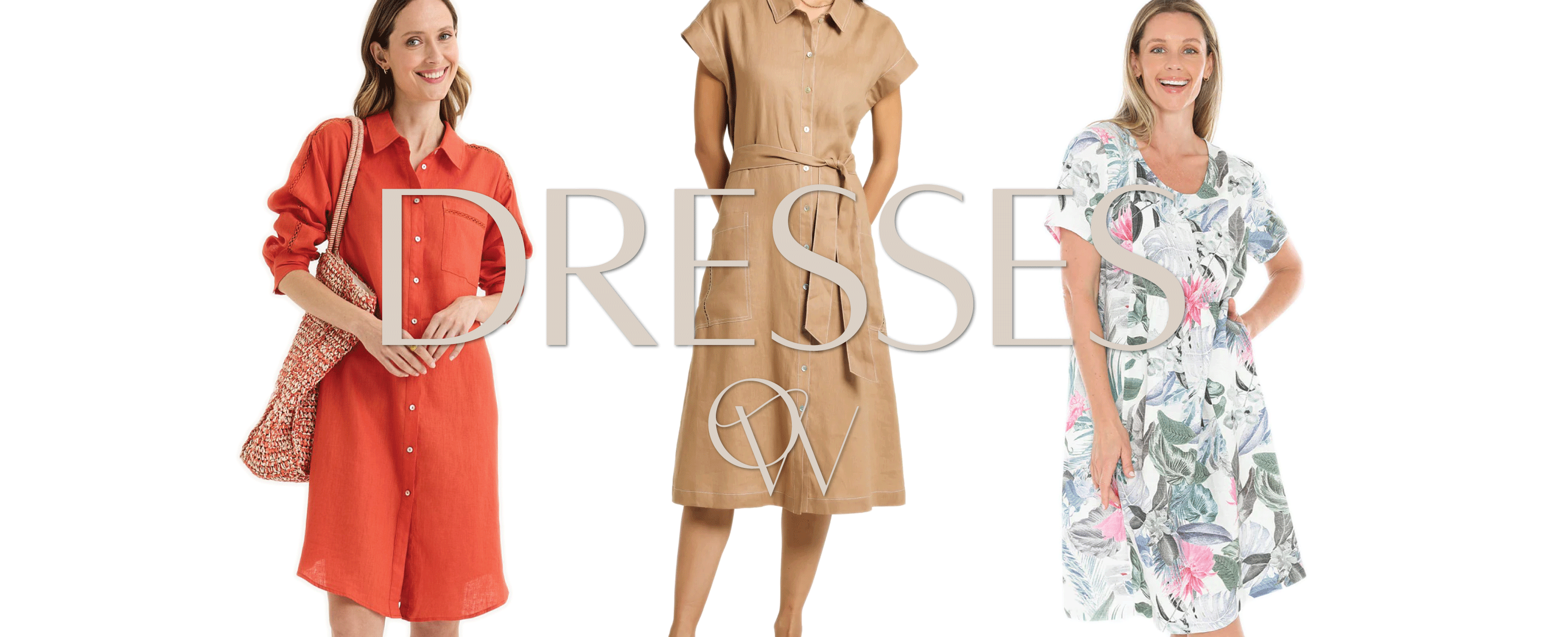 DRESSES