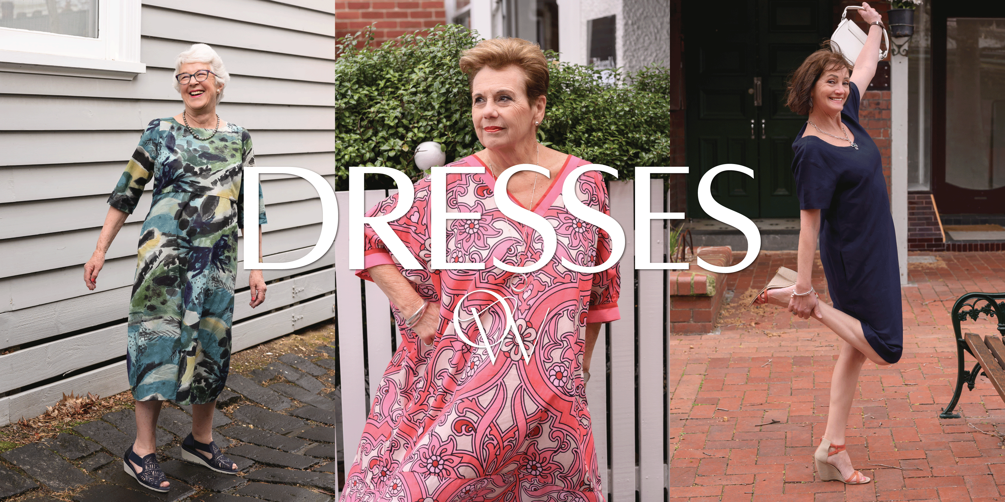 DRESSES