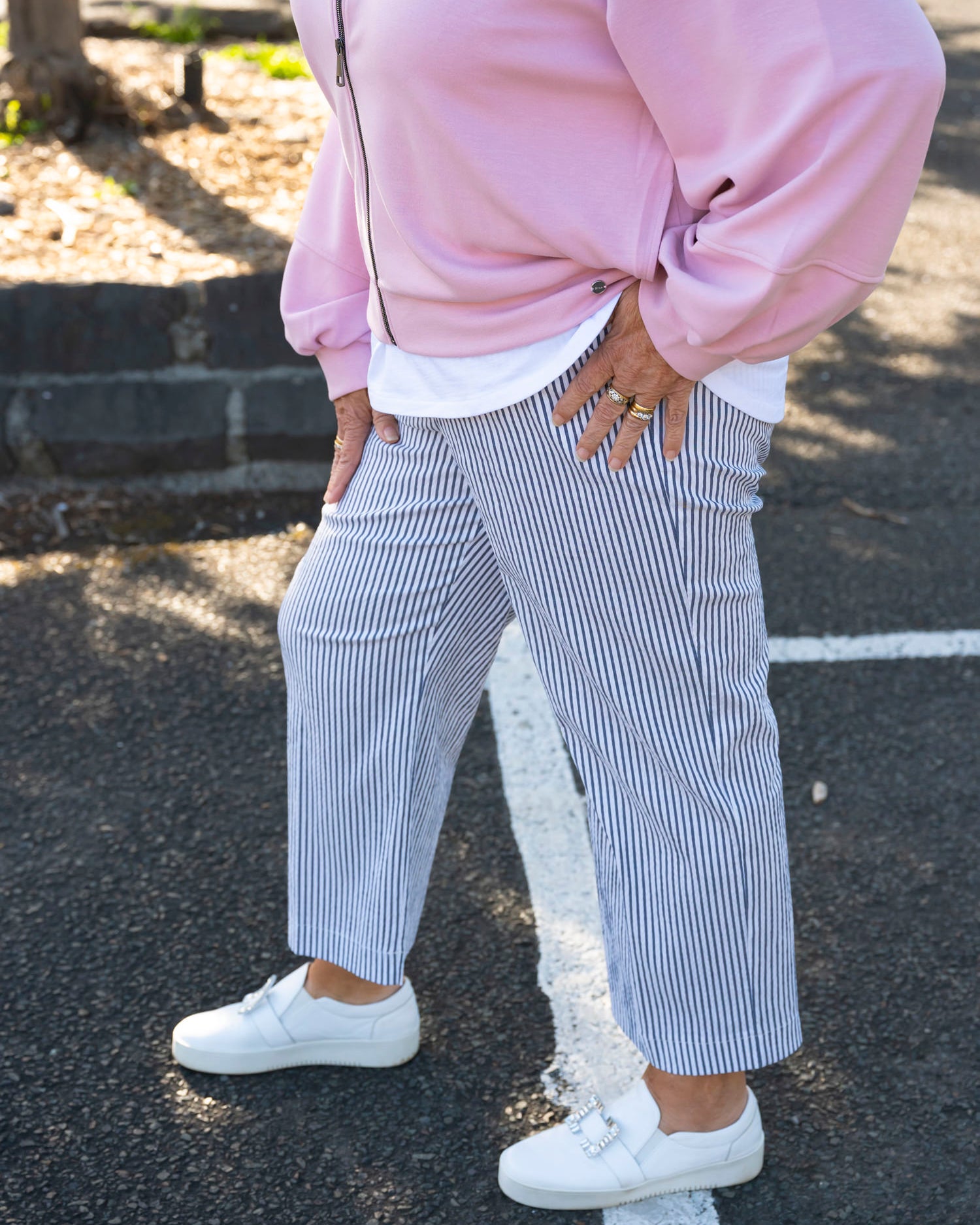 Lorella Culotte Pant