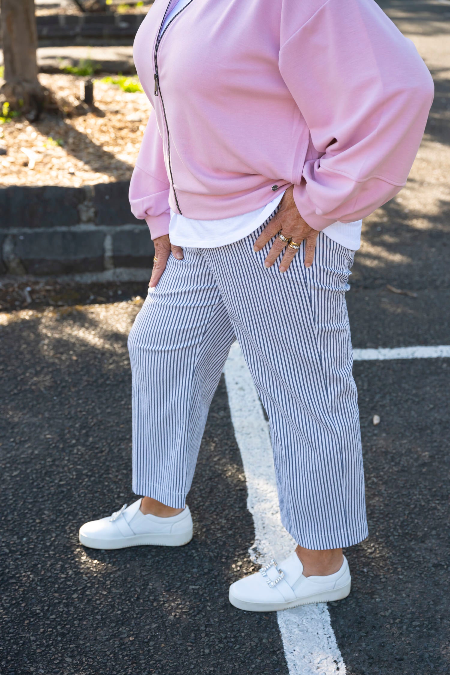 Lorella Culotte Pant