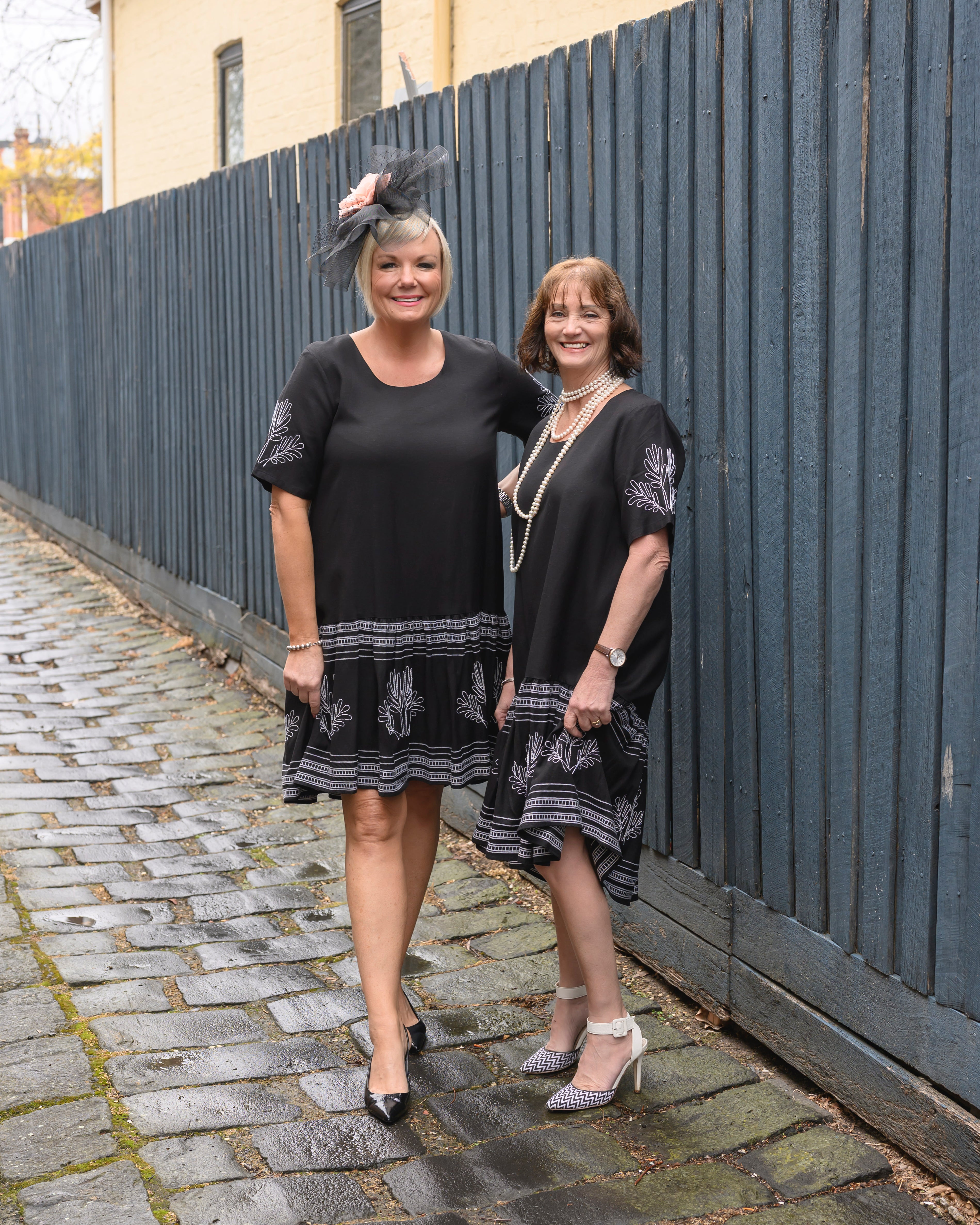 Joined At The Hip Dress