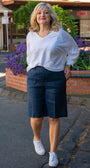 Philippa Bermuda Shorts