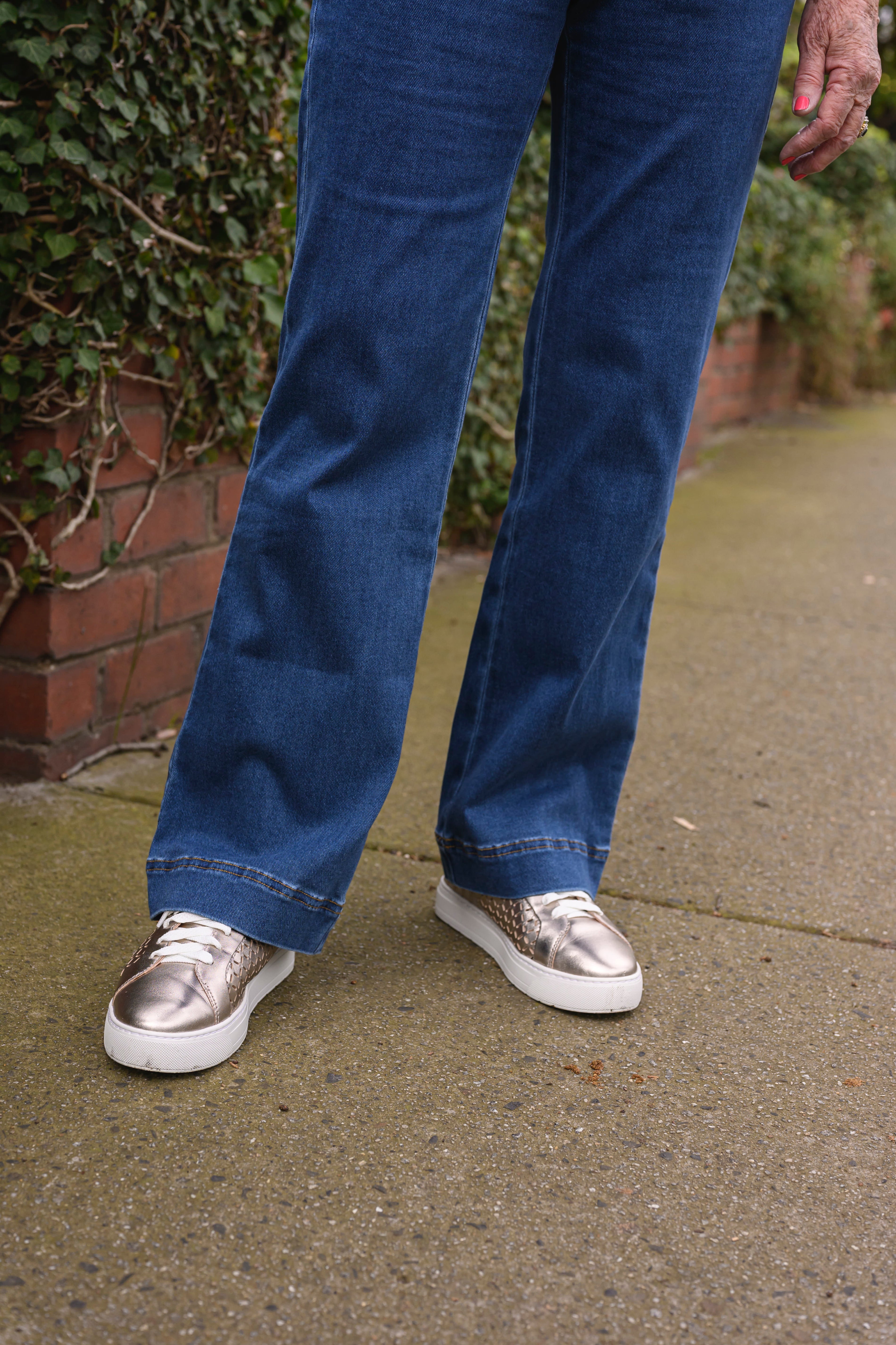 Chrome Jean