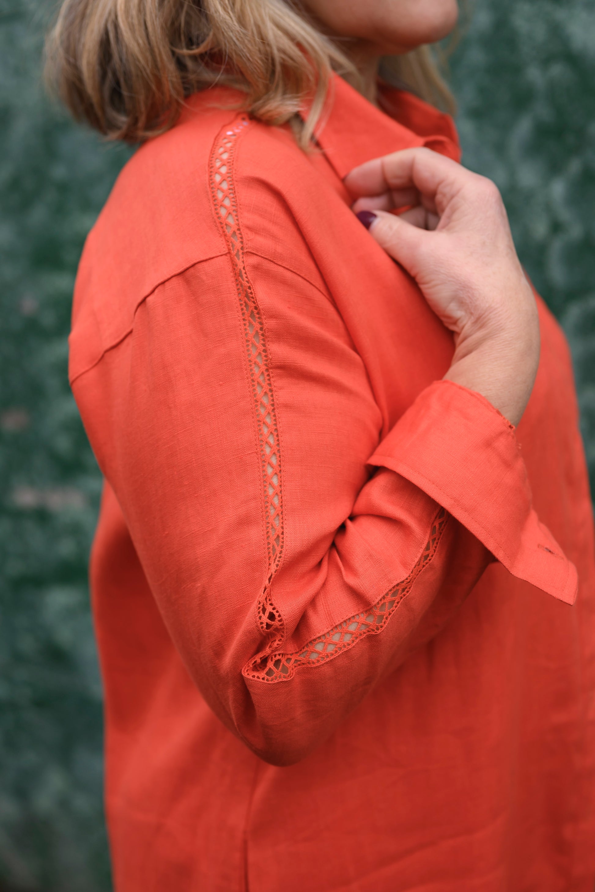TIRARI DRESS