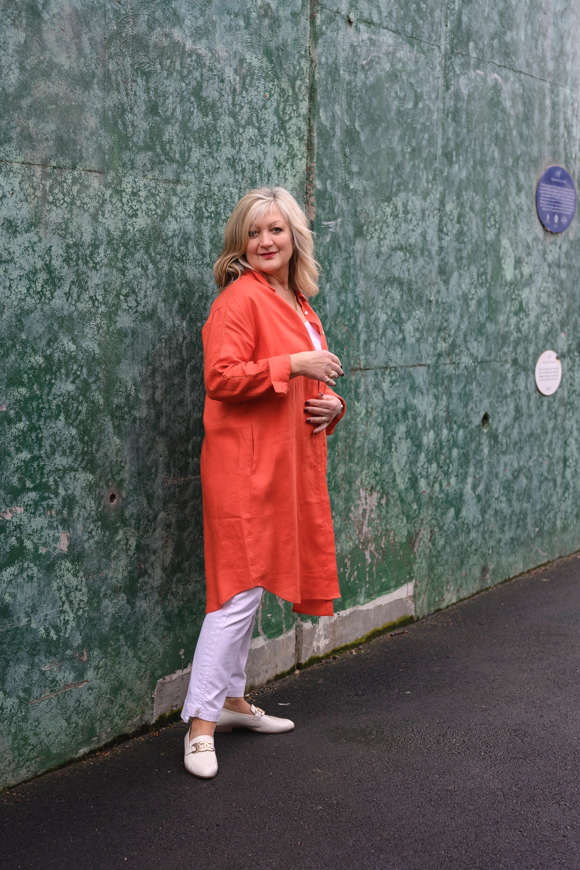 TIRARI DRESS
