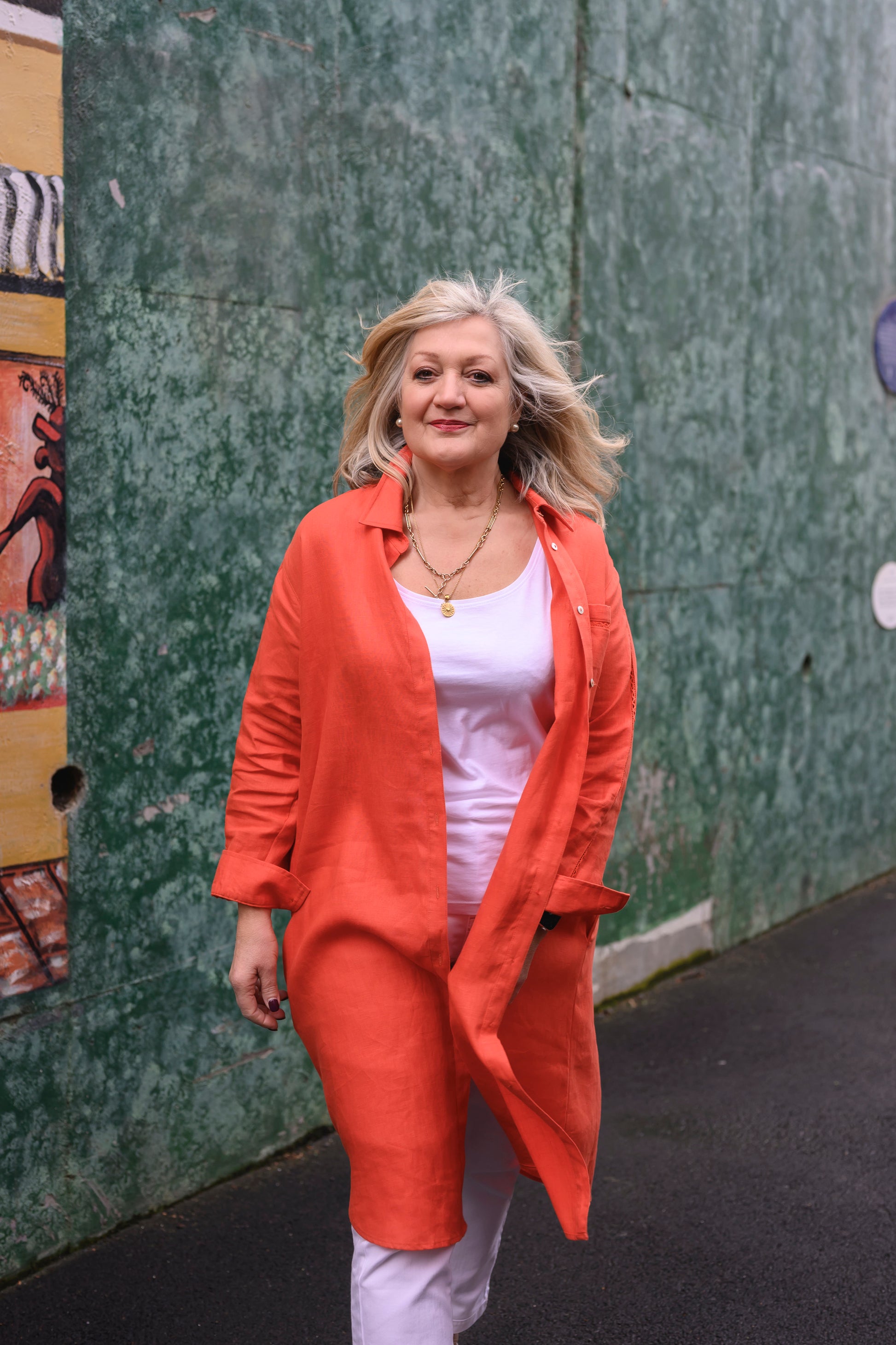 TIRARI DRESS