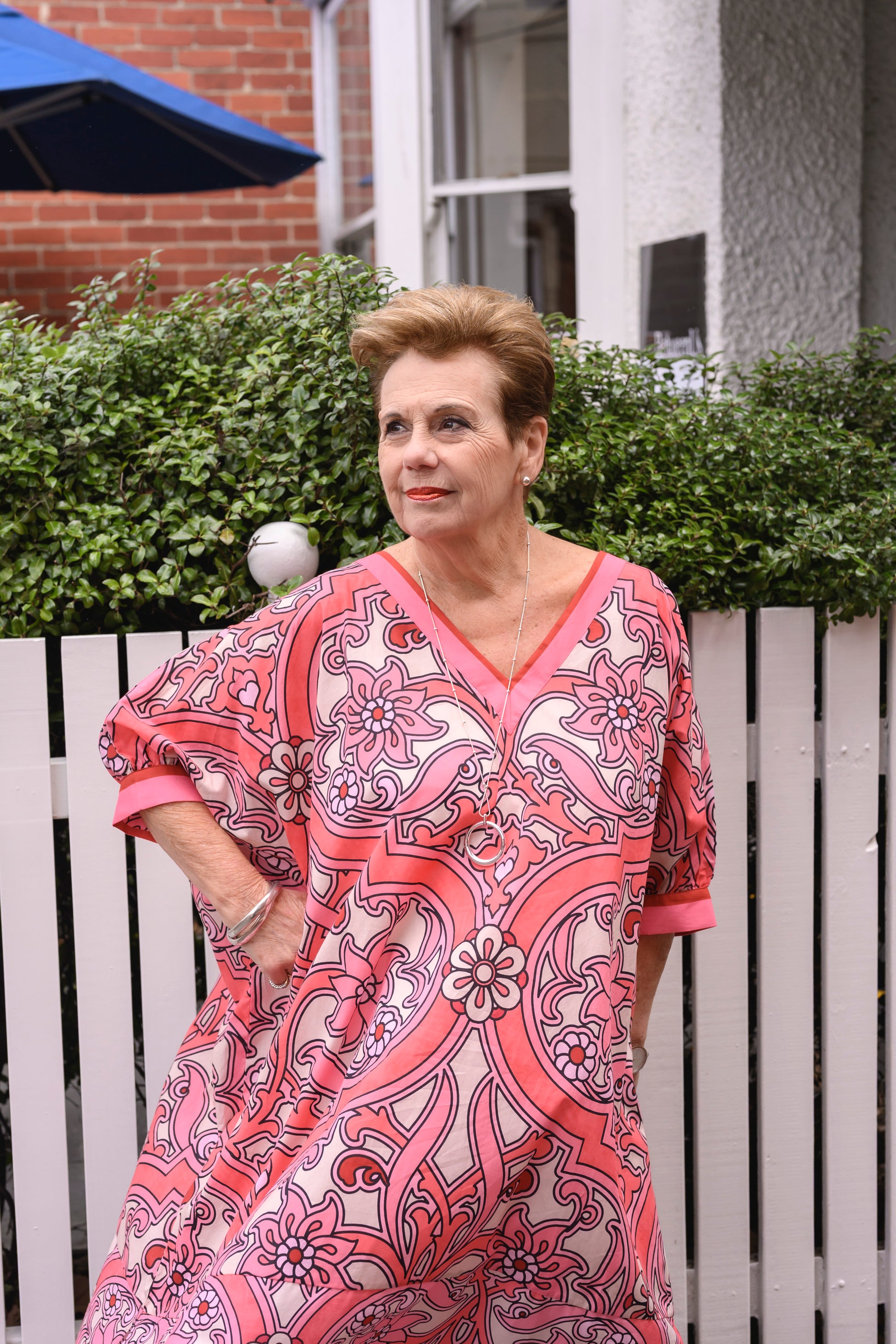 Kaftan Kutie Dress