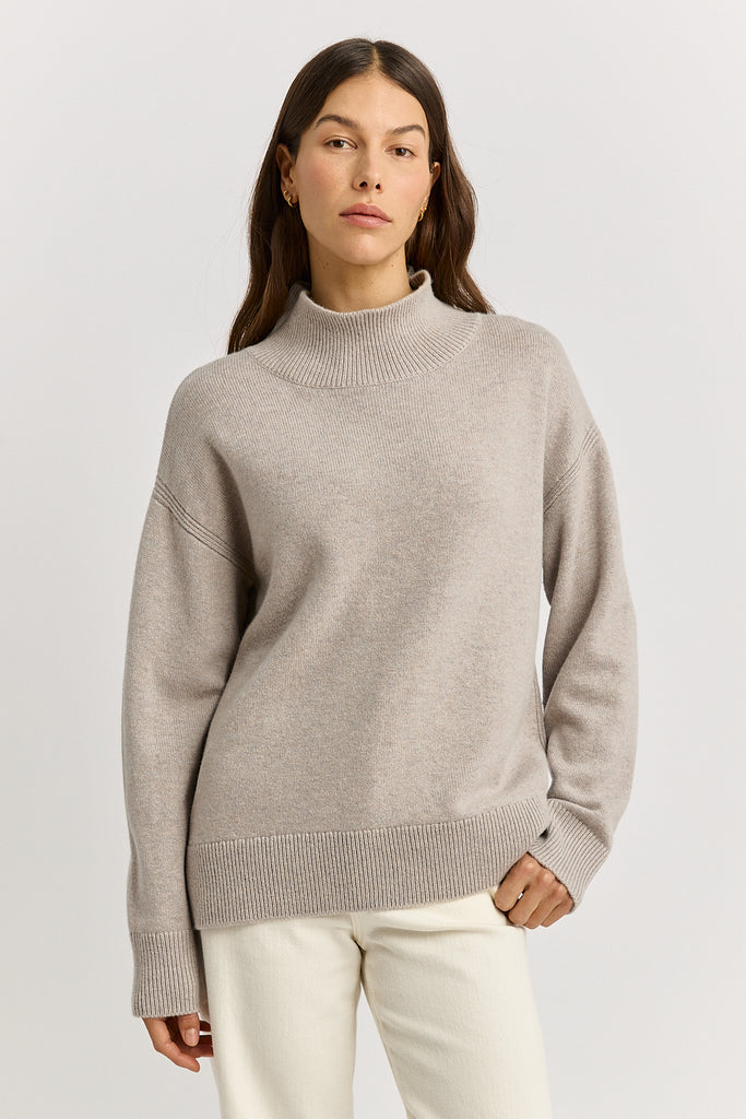 Pure Merino Funnel