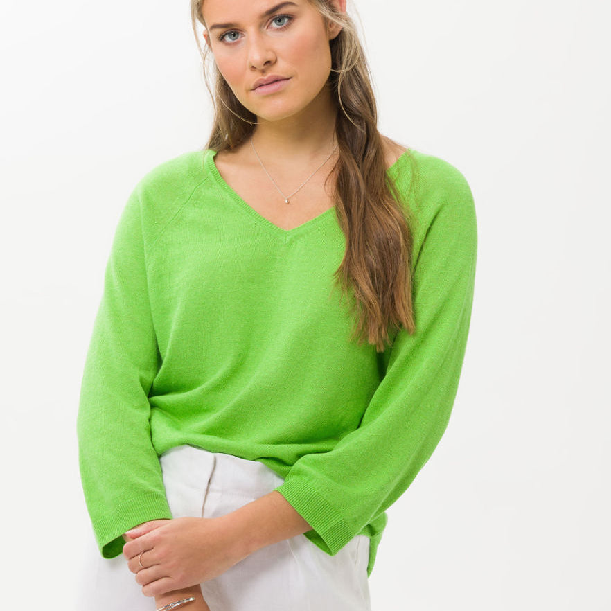 Nala Linen Knit