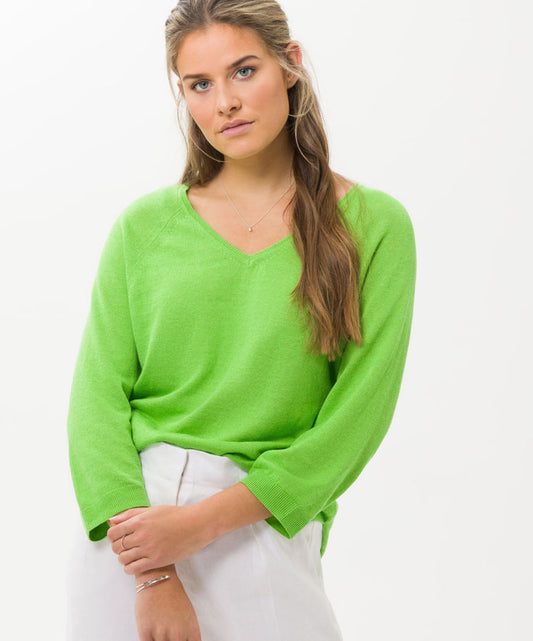 Nala Linen Knit