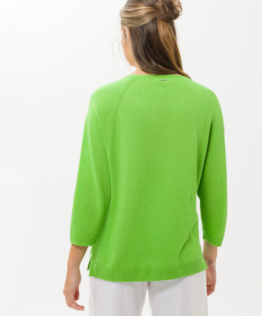 Nala Linen Knit