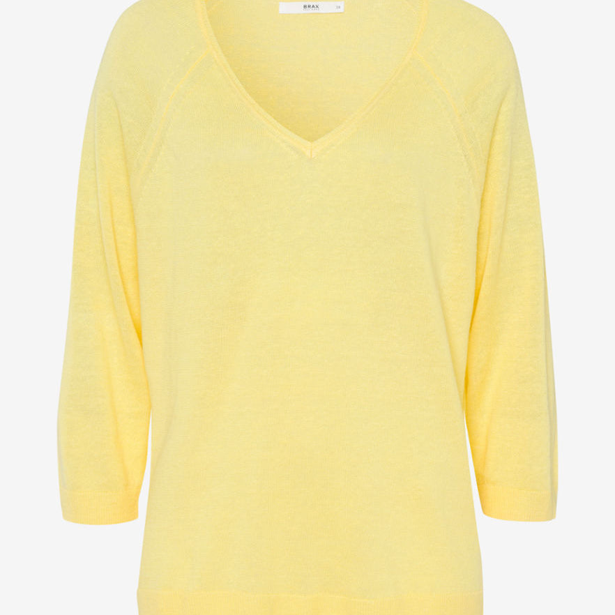 Nala Linen Knit