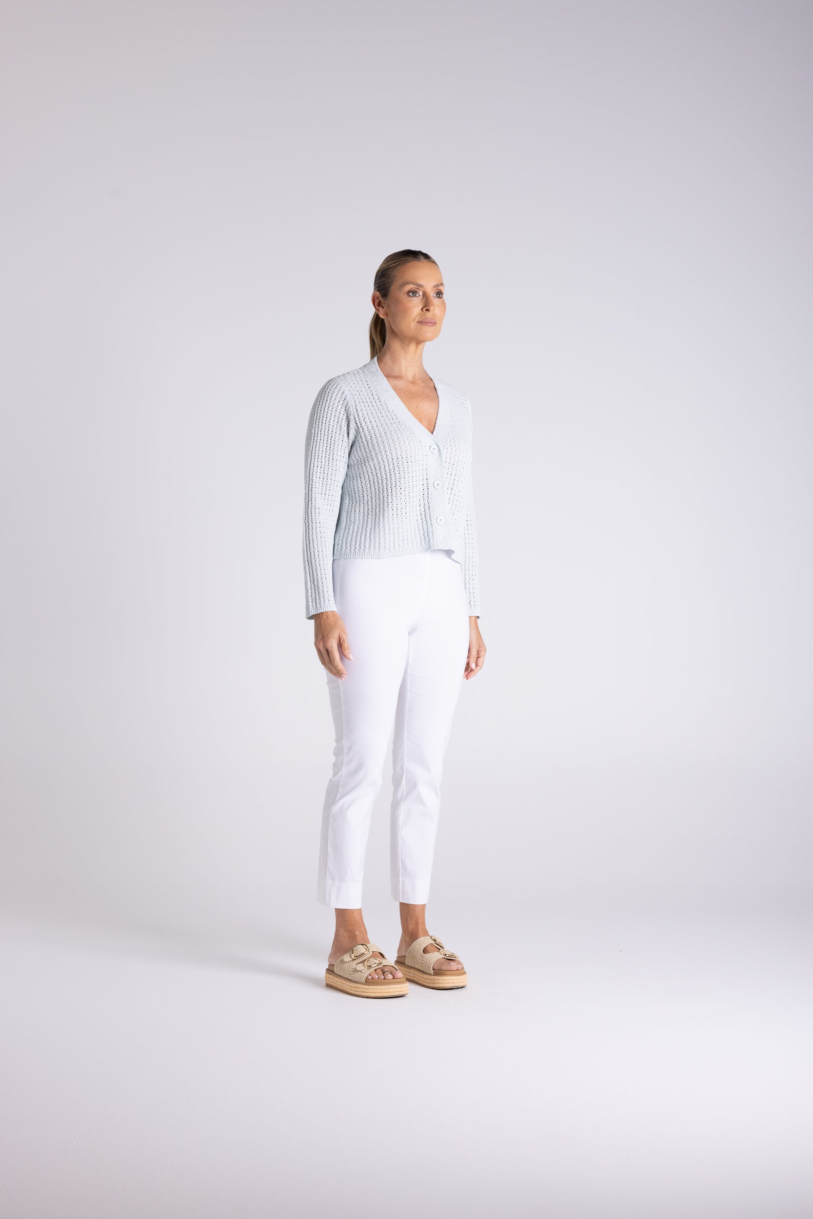 Bougle Knitted Cardi